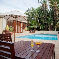 Wilderness Hydro swimming pool